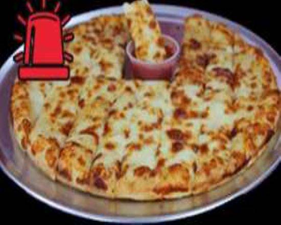 Order Cheesy Breadstix food online from Pizza 911 store, Manchester on bringmethat.com