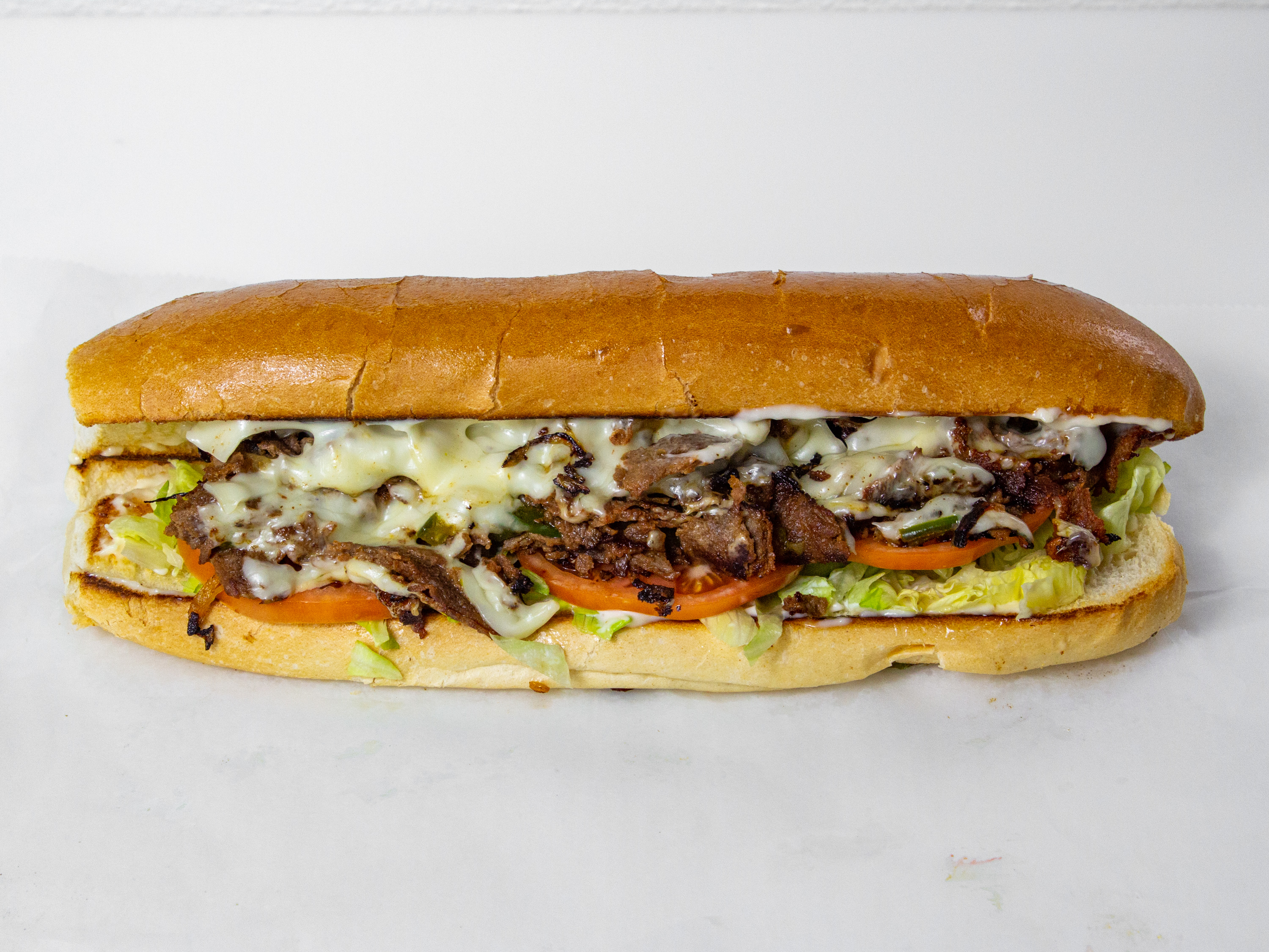 Order 1. Philly Cheesesteak food online from Congress Market Inc store, Schenectady on bringmethat.com