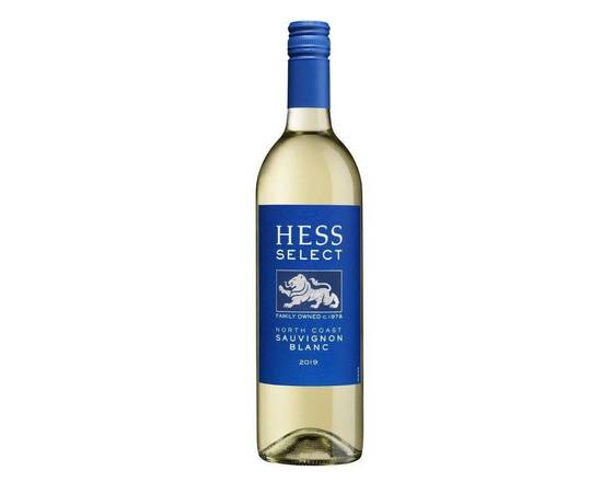 Order hess select sauvignon blanc, 750mL wine (13.0% ABV) food online from Van Ness Liquors store, San Francisco on bringmethat.com