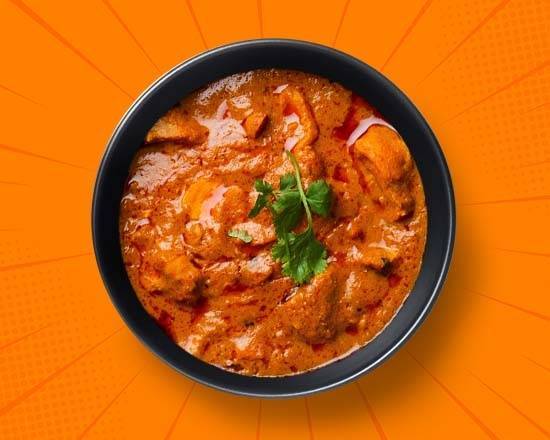 Order Classic Chicken Tikka Masala food online from Curry Spoon store, Birmingham on bringmethat.com