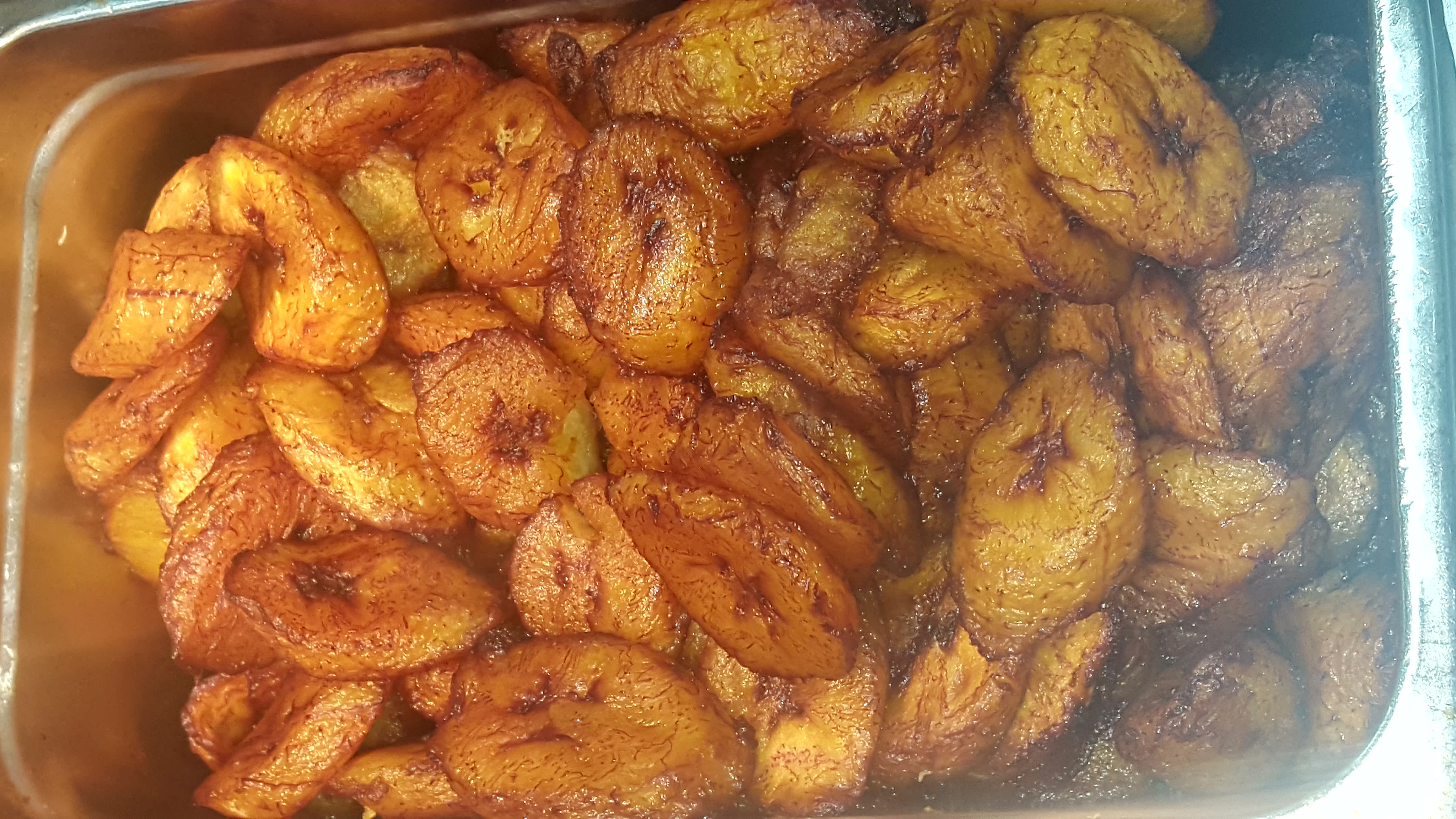 Order Yellow Plantains food online from Punta Cana Coffee Shop & Restaurant store, Brooklyn on bringmethat.com