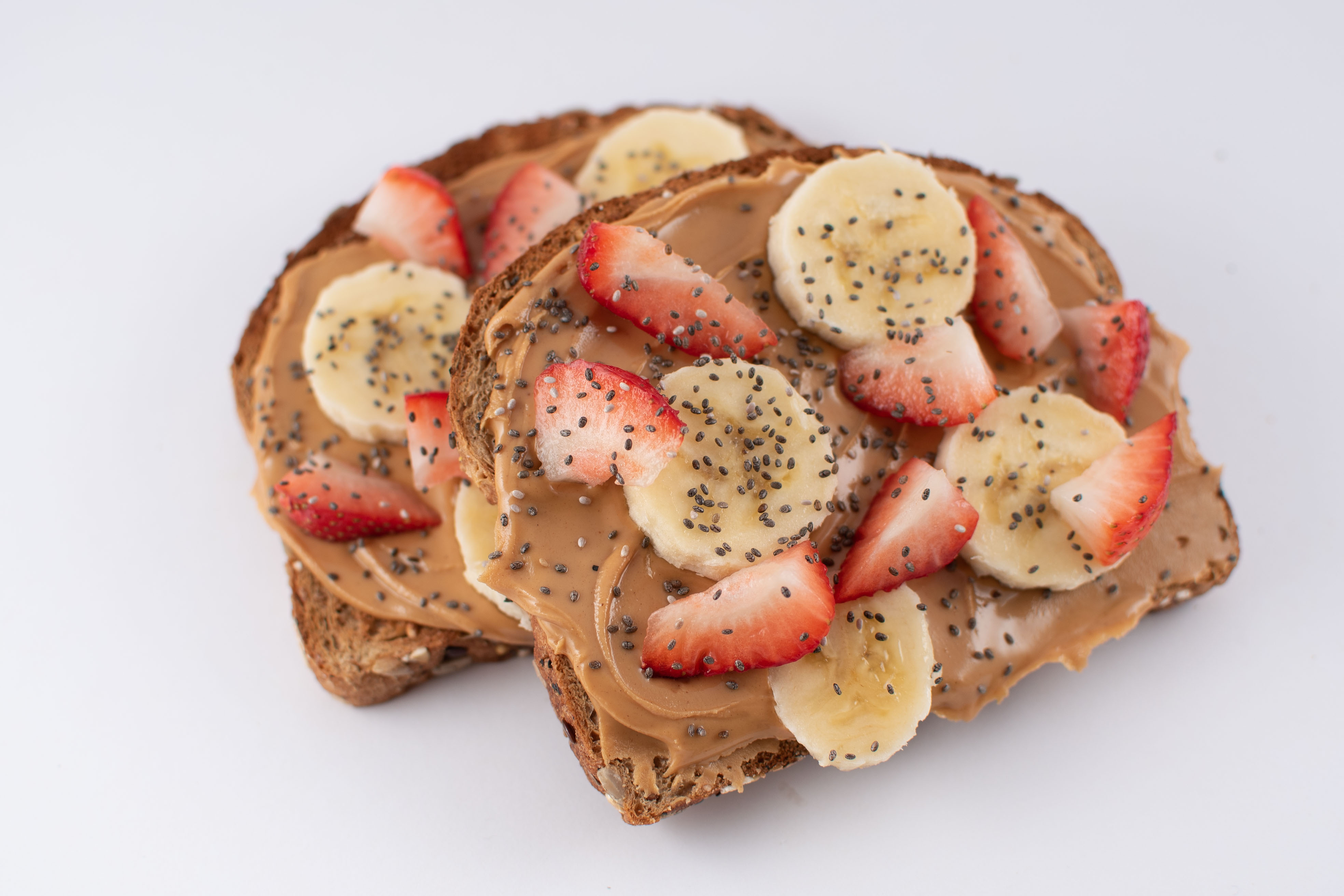Order Peanut Butter Toast food online from Berry Greens Acai & Juice Bar store, Tucson on bringmethat.com