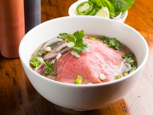 Order PHO BO (MICHELIN RECOMMENDED ＆ GLUTEN FREE) food online from Obao store, New York on bringmethat.com