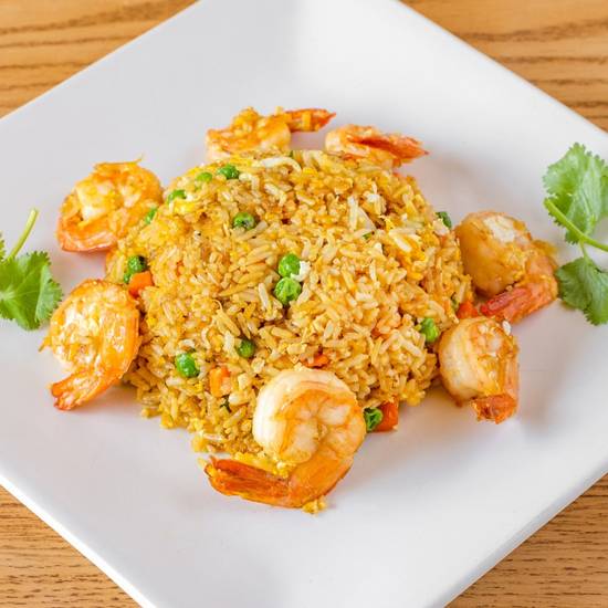 Order Jen's Shrimp Fried  Rice   food online from Absolutely Phobulous store, West Hollywood on bringmethat.com