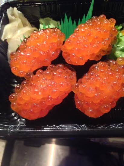 Order Flying Fish Roe food online from Sumo Sushi store, Cinnaminson on bringmethat.com