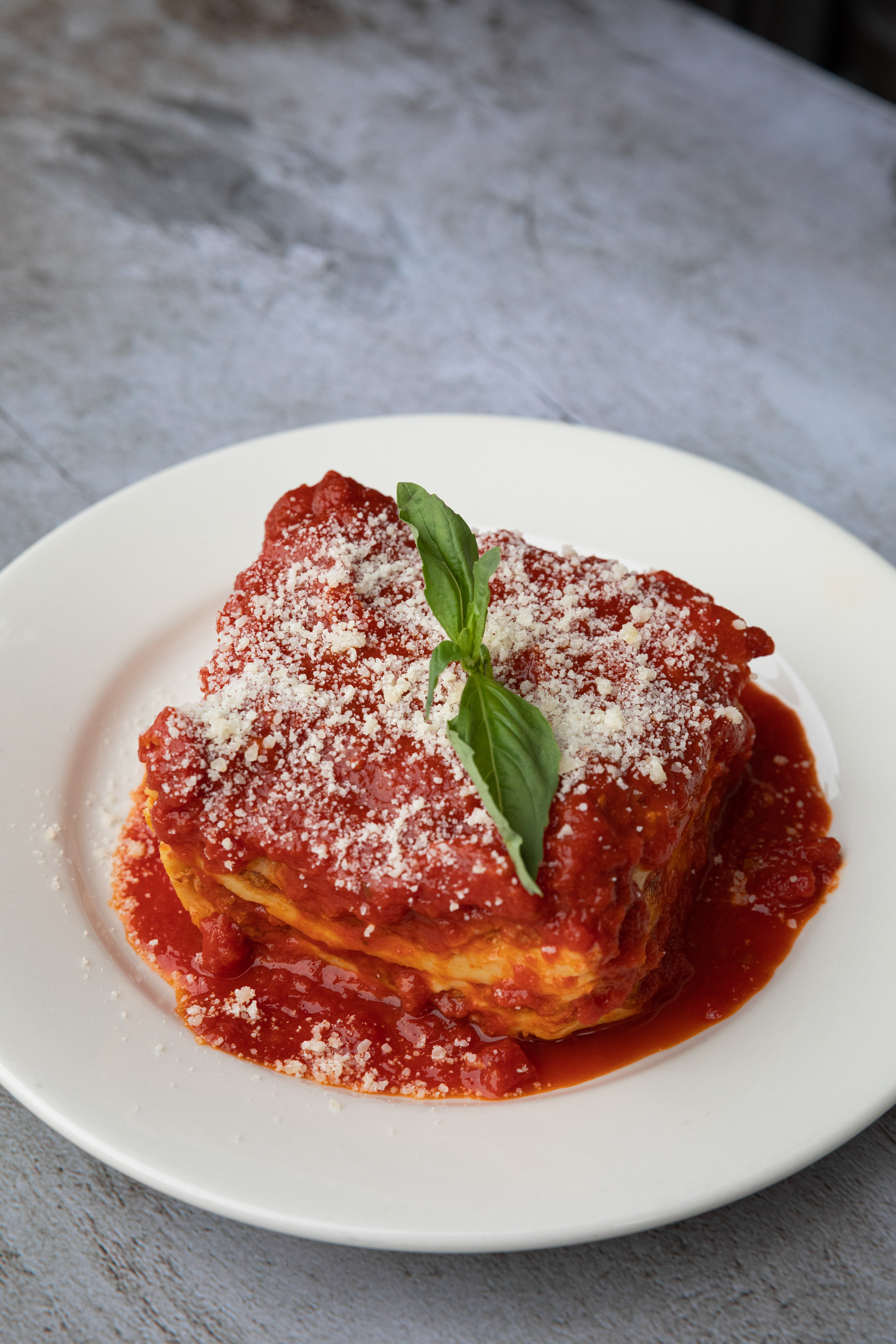 Order Lasagna alla Bolognes food online from Numero 28 Pizzeria store, Brooklyn on bringmethat.com