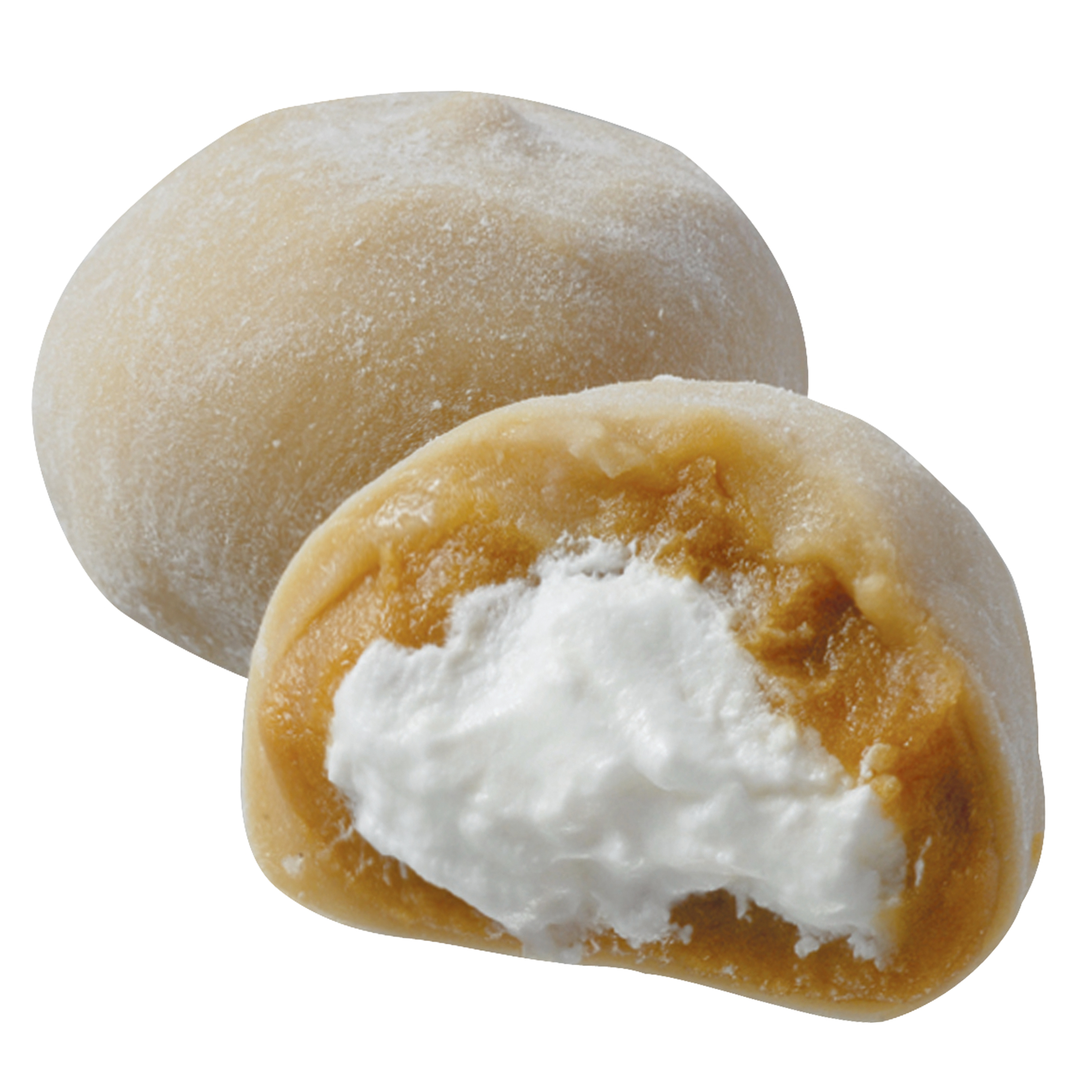 Order Mochi Cream Cafe Au Lait (1 pc) food online from J.sweets store, Arlington Heights on bringmethat.com