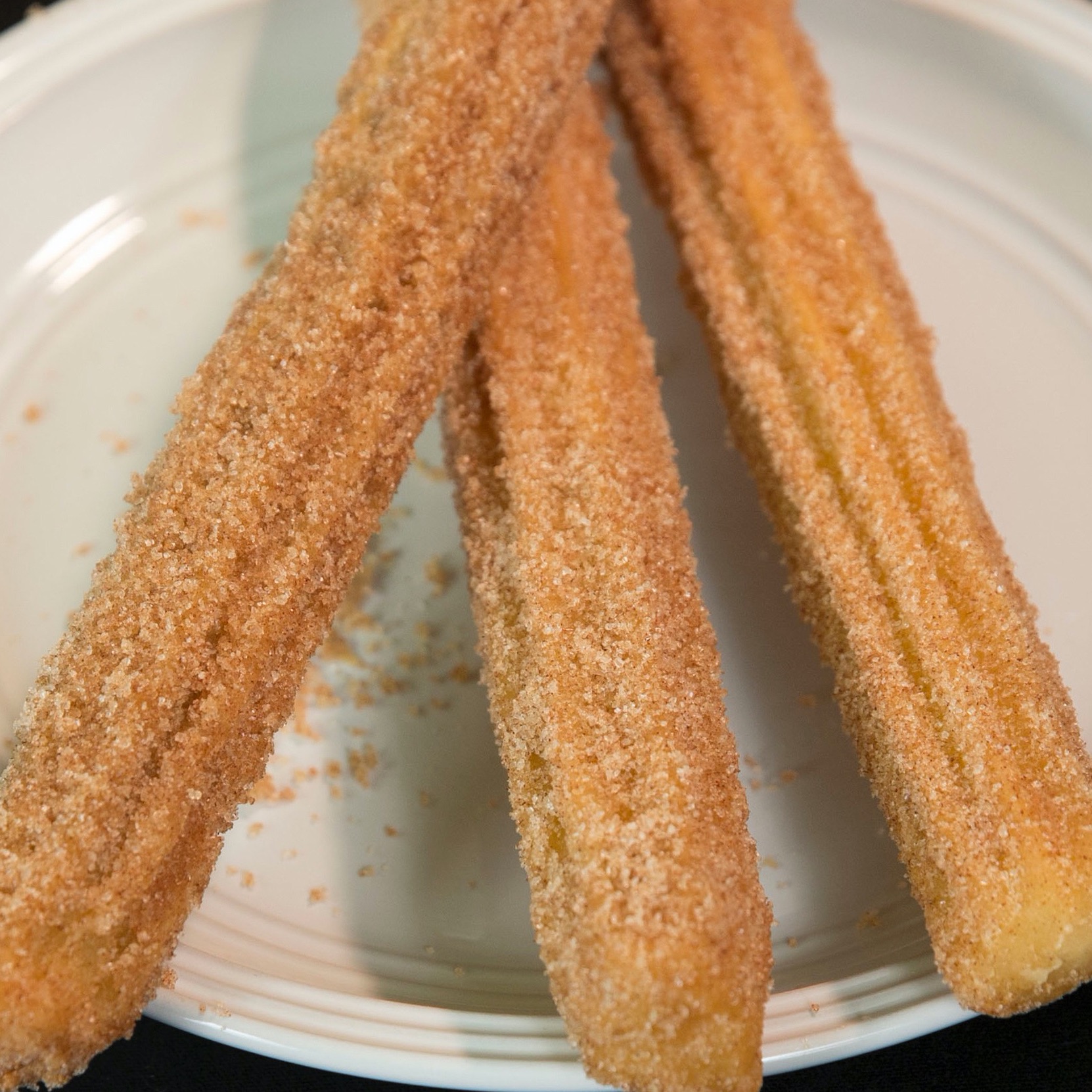 Order Churros (R1) food online from Empanada Guy store, Freehold on bringmethat.com