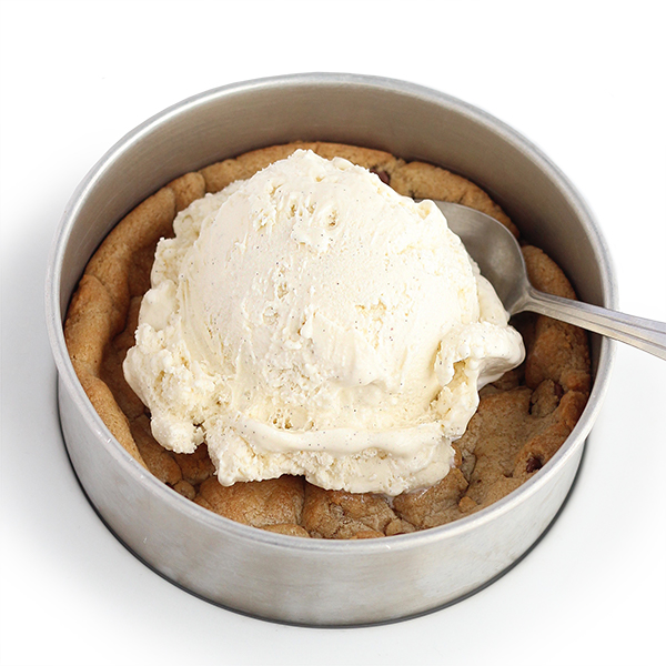 Order Chocolate Chip Cazookie food online from The Chocolate store, Orem on bringmethat.com