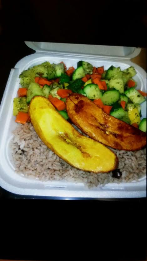 Order Callaloo Meal food online from Wavez Bakery store, Snellville on bringmethat.com