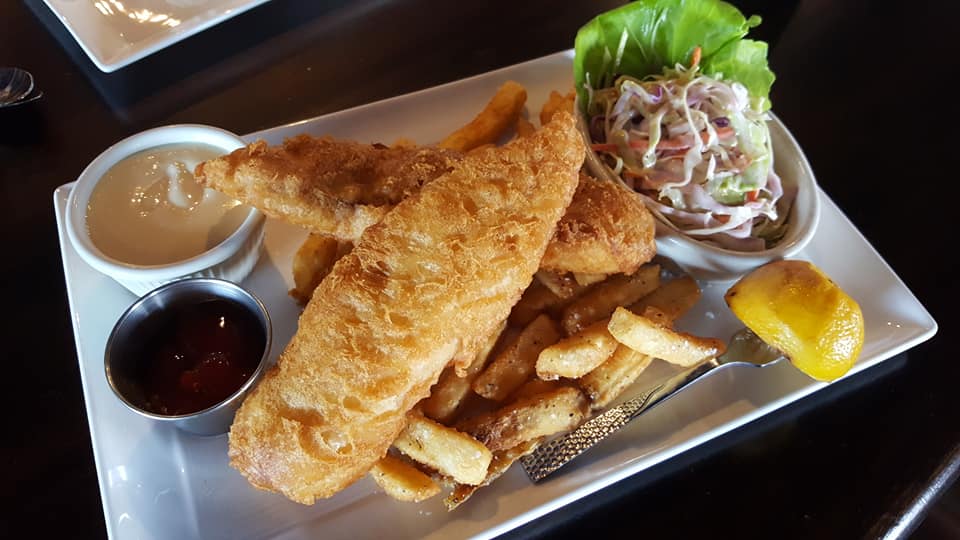 Order Fish & Chips food online from The Bungalow Alehouse store, Ashburn on bringmethat.com
