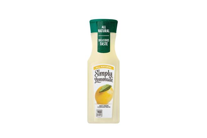 Order Simply Lemonade® food online from Subway store, Danville on bringmethat.com