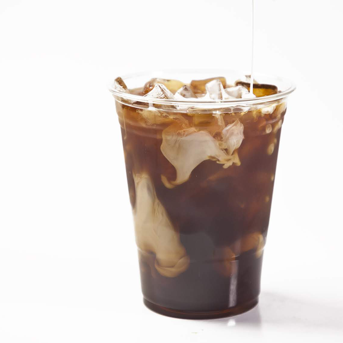 Order Hazelnut Iced Coffee food online from Liberty Bagels store, New York on bringmethat.com