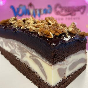 Order Log Cake food online from Whipped Creamery store, Martinez on bringmethat.com