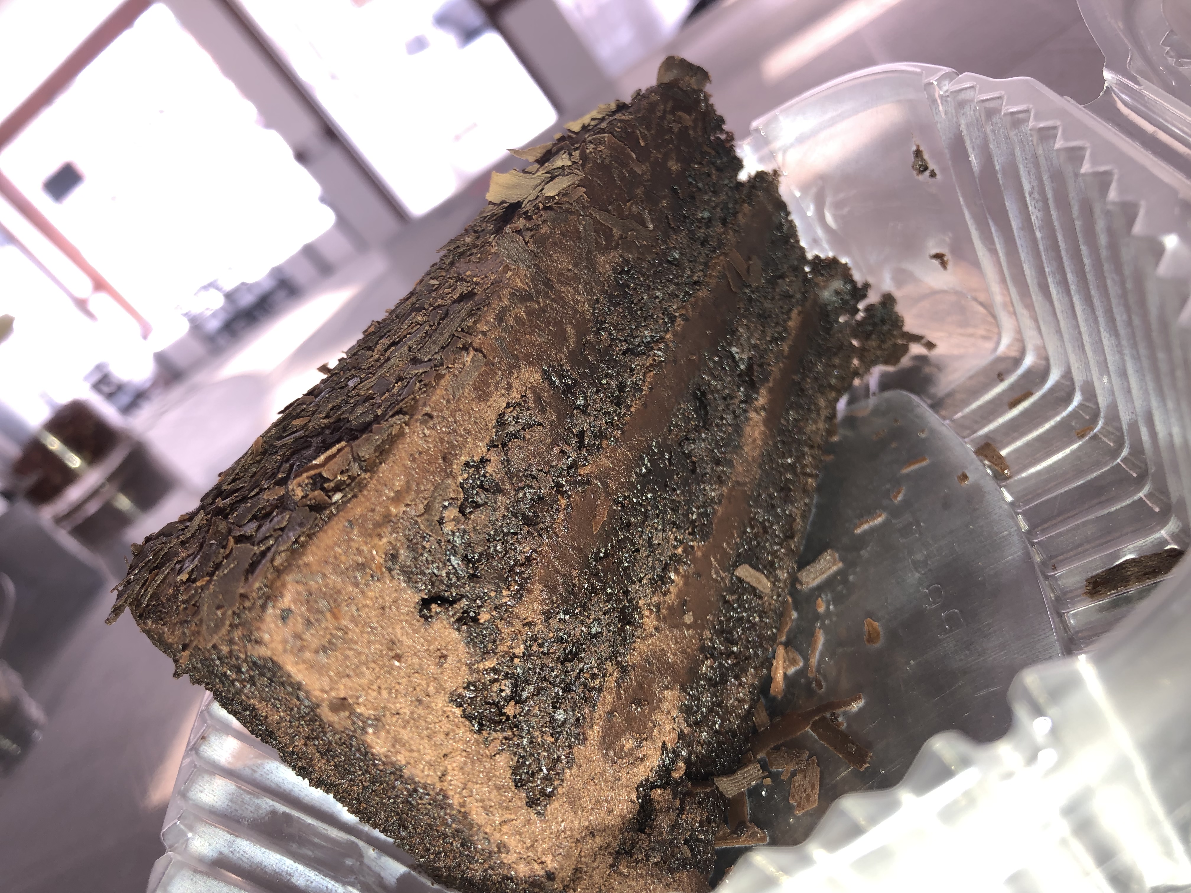 Order Chocolate Cake food online from State Street Pizzeria store, Schenectady on bringmethat.com