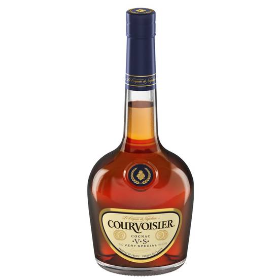 Order Courvoisier Cognac - 750mL food online from Rowland Heights Liquor store, Rowland Heights on bringmethat.com