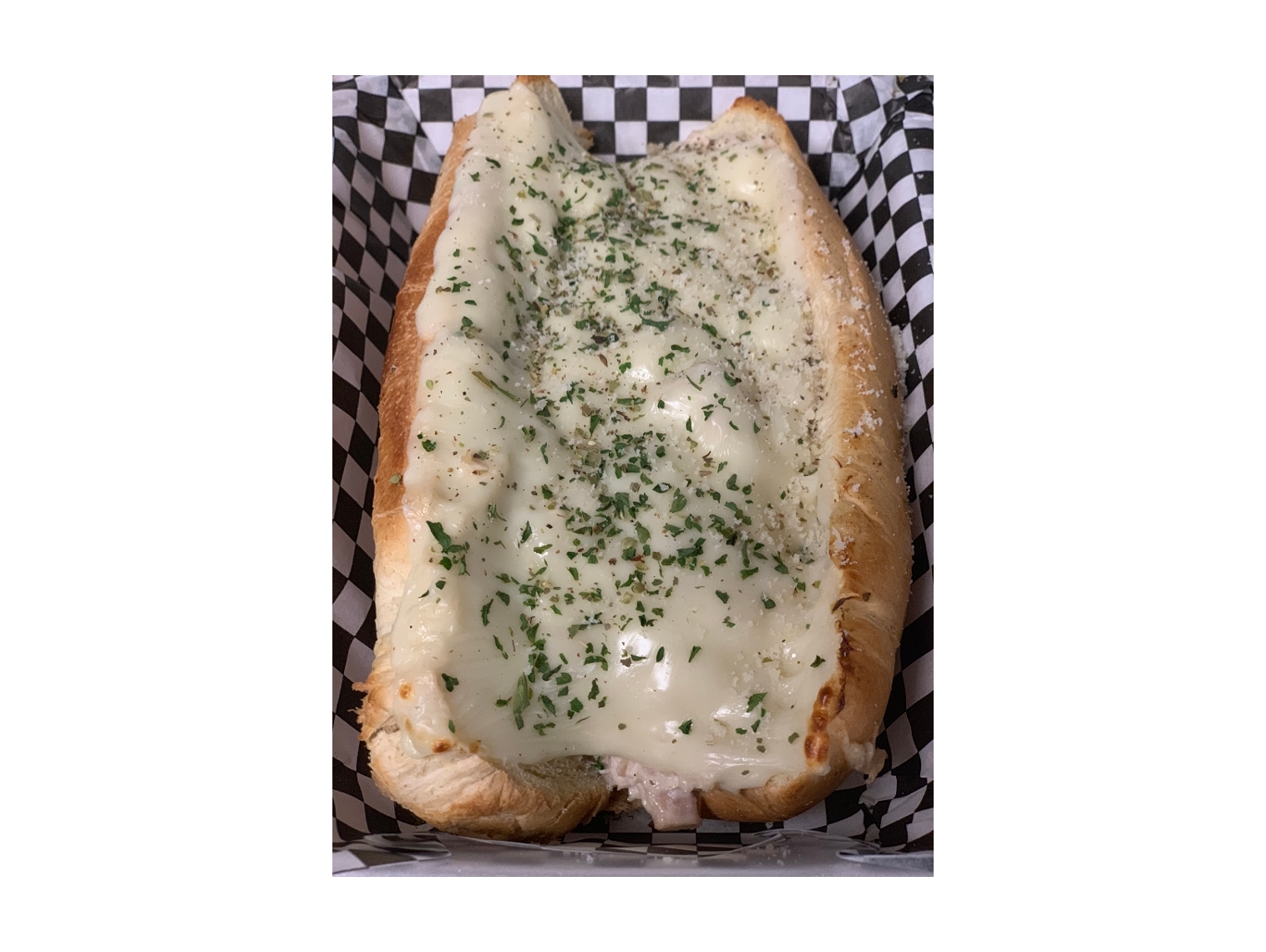 Order Tuna Melt food online from The Pizza Cutters store, Syracuse on bringmethat.com