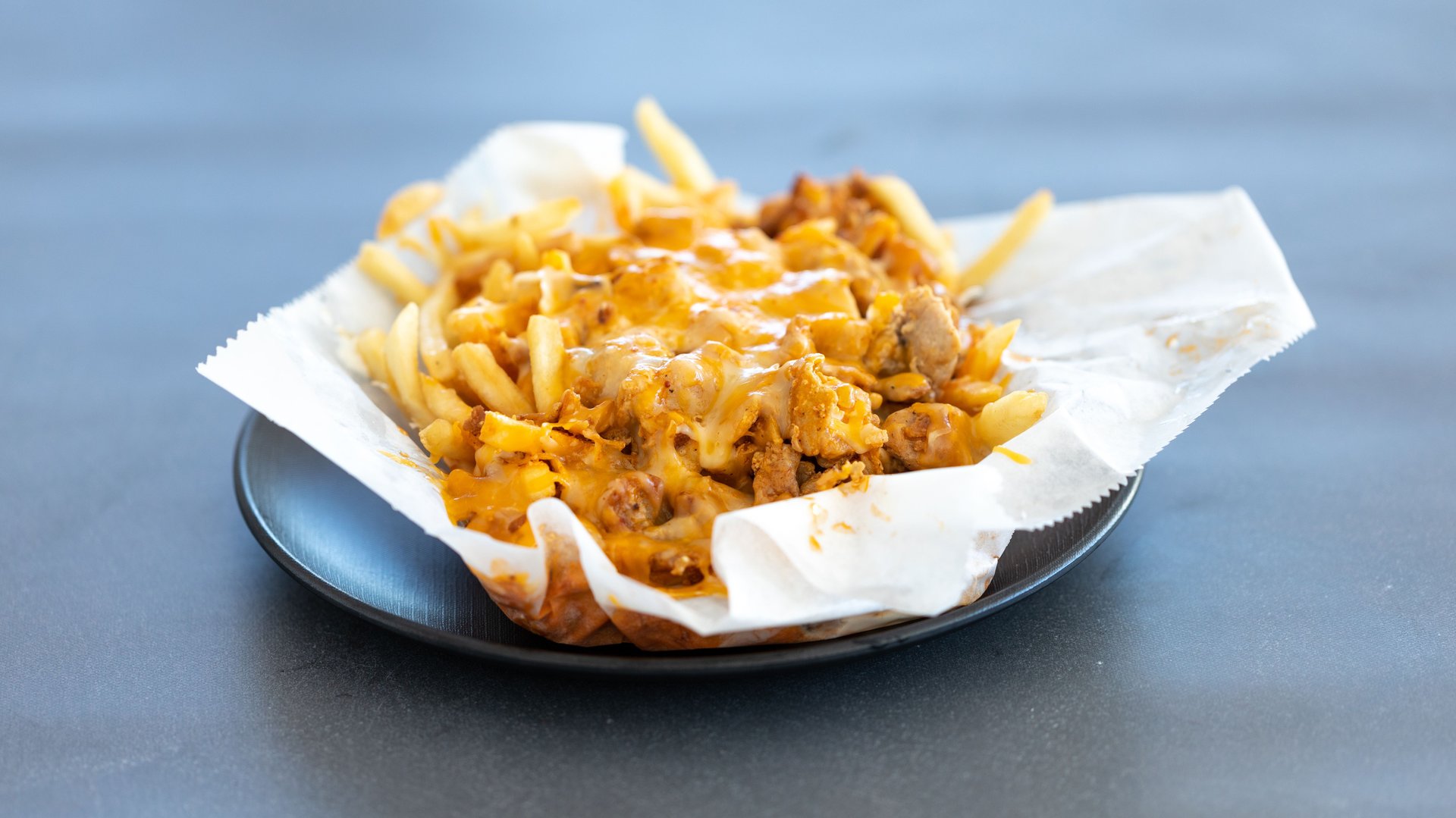 Order * Buffalo Fries food online from Burros & Fries store, Chula Vista on bringmethat.com