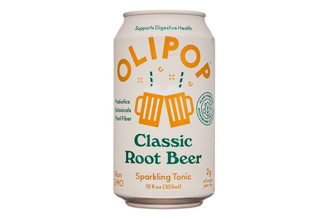 Order Olipop - Root Beer Tonic food online from Blitzed store, Boulder on bringmethat.com