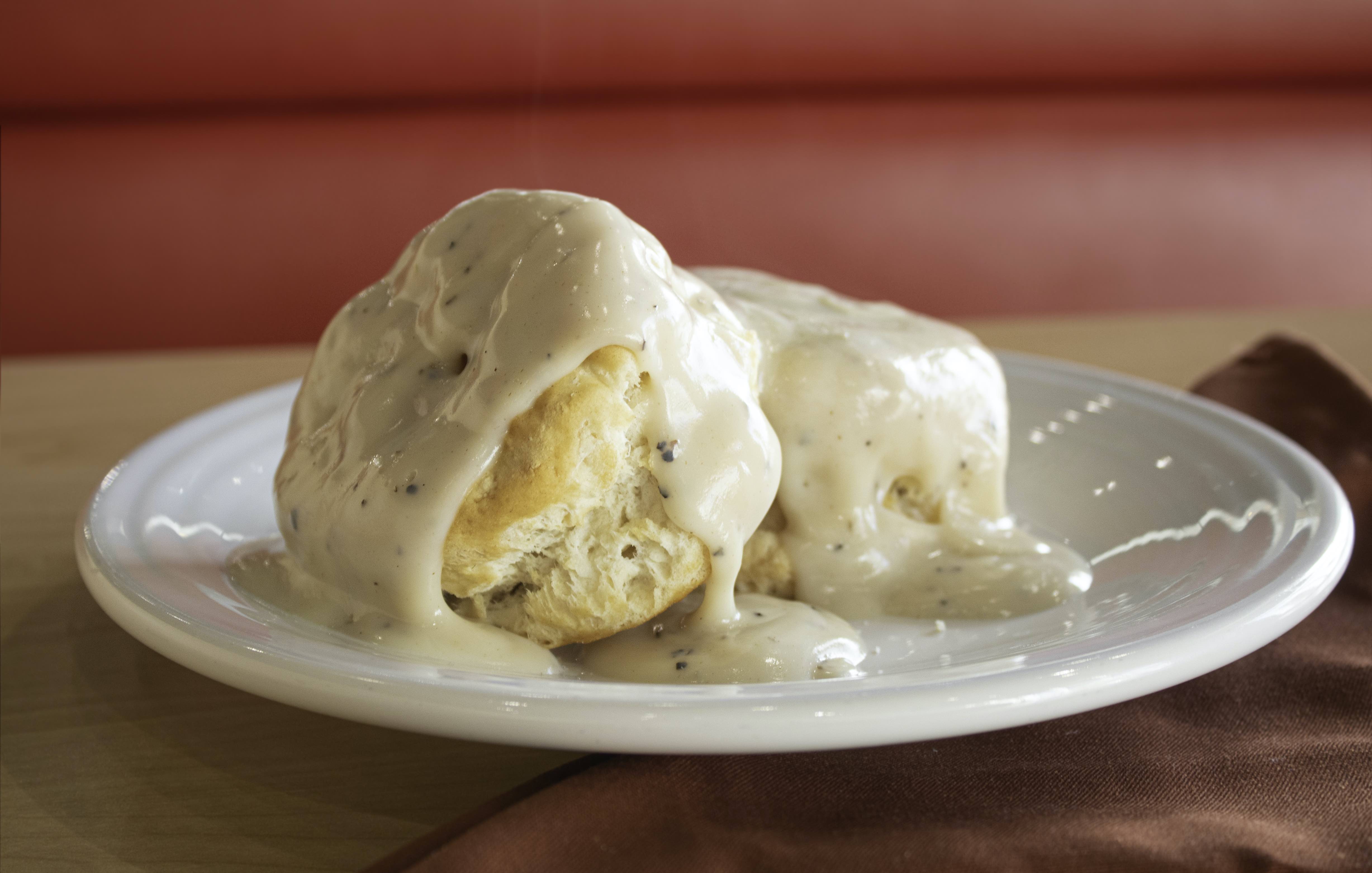 Order Biscuits and Gravy food online from Big Boy store, Southfield on bringmethat.com