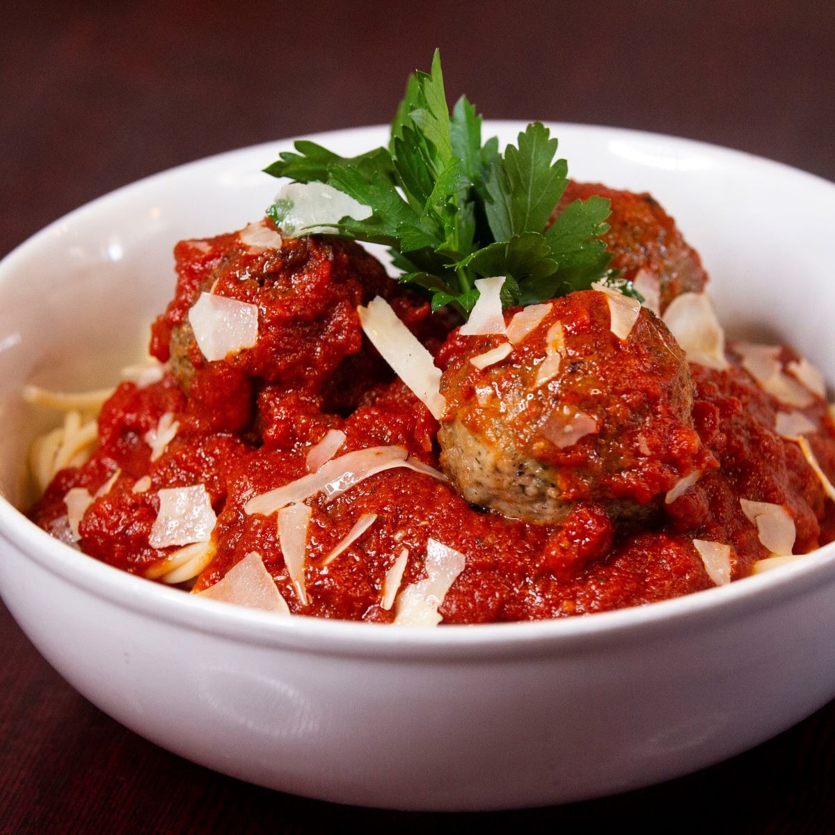 Order Pasta Meatball food online from Streets Of New York store, Peoria on bringmethat.com