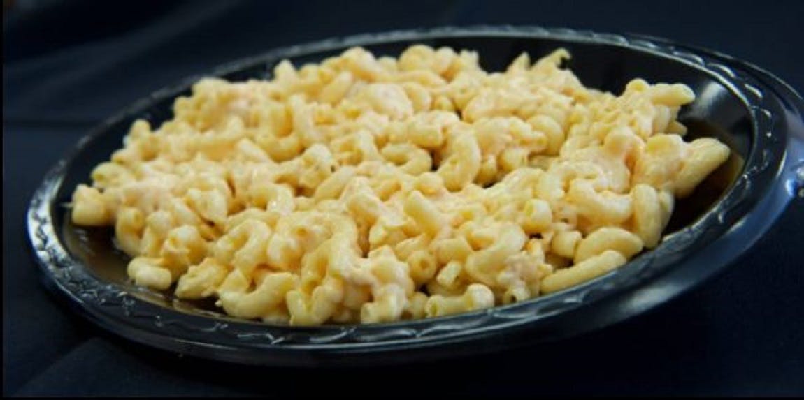 Order Macaroni & Cheese - Entree food online from Tov Pizza store, Baltimore on bringmethat.com