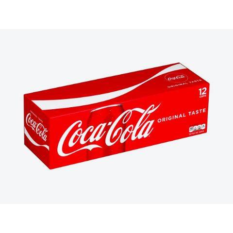 Order Coke 12 Pack 12oz food online from Speedway store, Manasquan on bringmethat.com