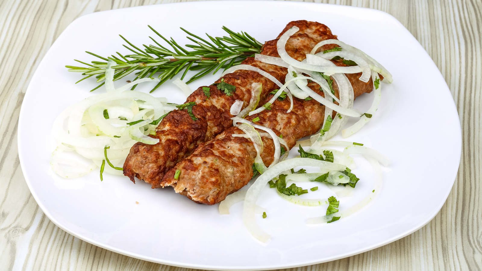Order Beef Seekh Kabab food online from The Indian Tandoor Kitchen store, Fremont on bringmethat.com