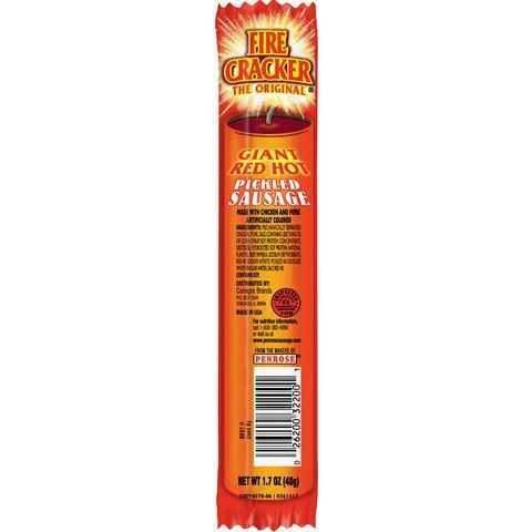 Order Penrose Giant Firecracker 1.7oz food online from 7-Eleven store, Triangle on bringmethat.com