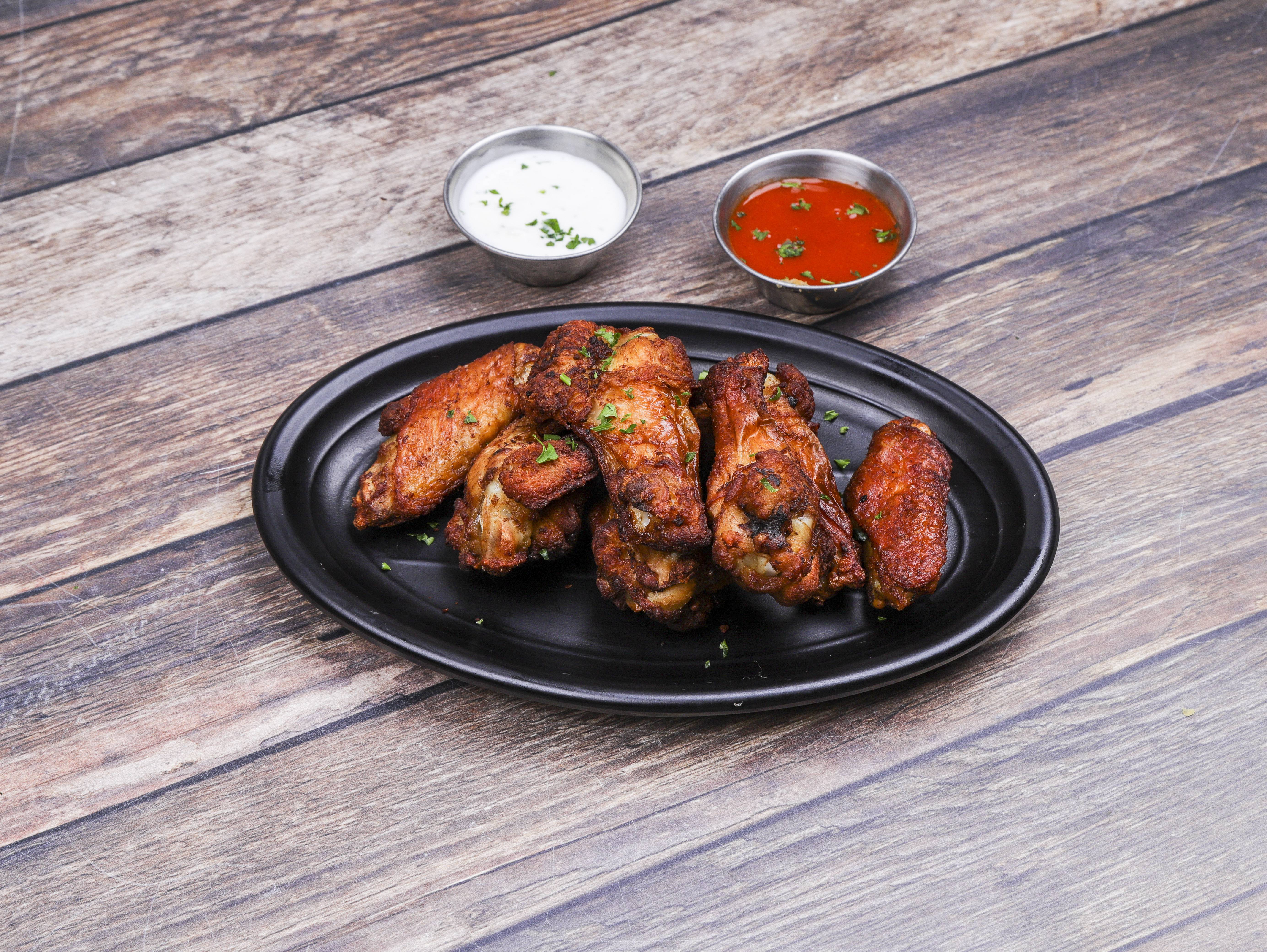 Order Wings food online from West Coast Gourmet Pizza store, Lexington on bringmethat.com