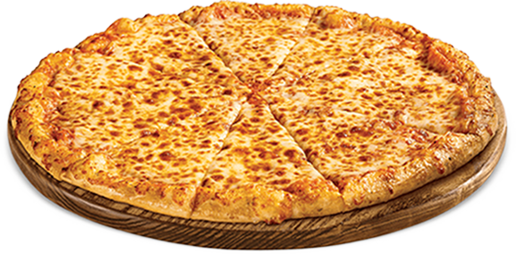 Order XL Cheese Pizza food online from Jungle Jaks store, El Paso on bringmethat.com