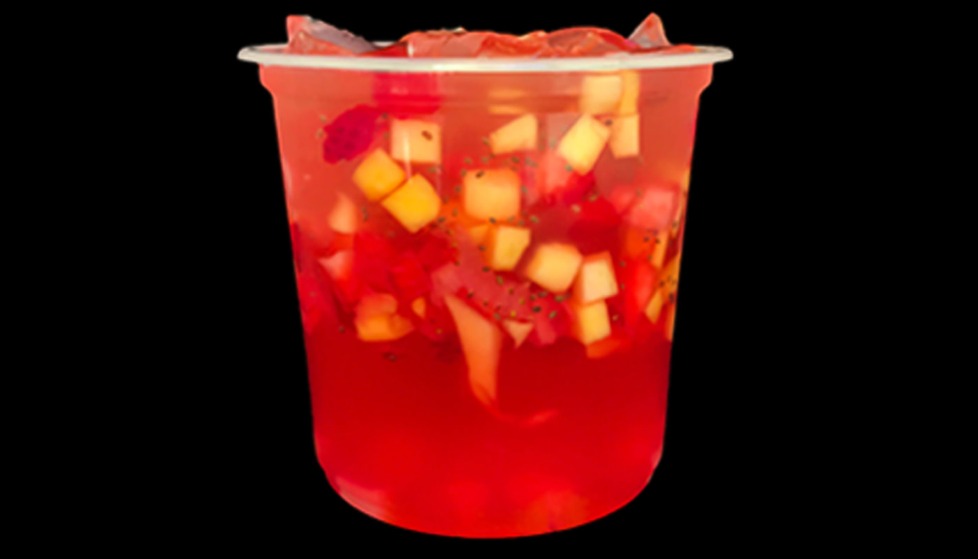 Order Very Berry Refresher food online from Sumo Snow store, Chandler on bringmethat.com