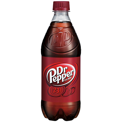 Order Dr Pepper 20oz food online from 7-Eleven store, Las Vegas on bringmethat.com