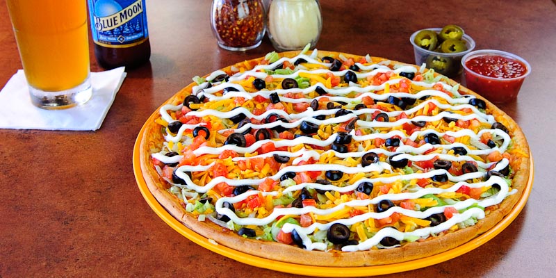 Order Large South of the Border  food online from Stone Canyon Pizza store, Kansas City on bringmethat.com
