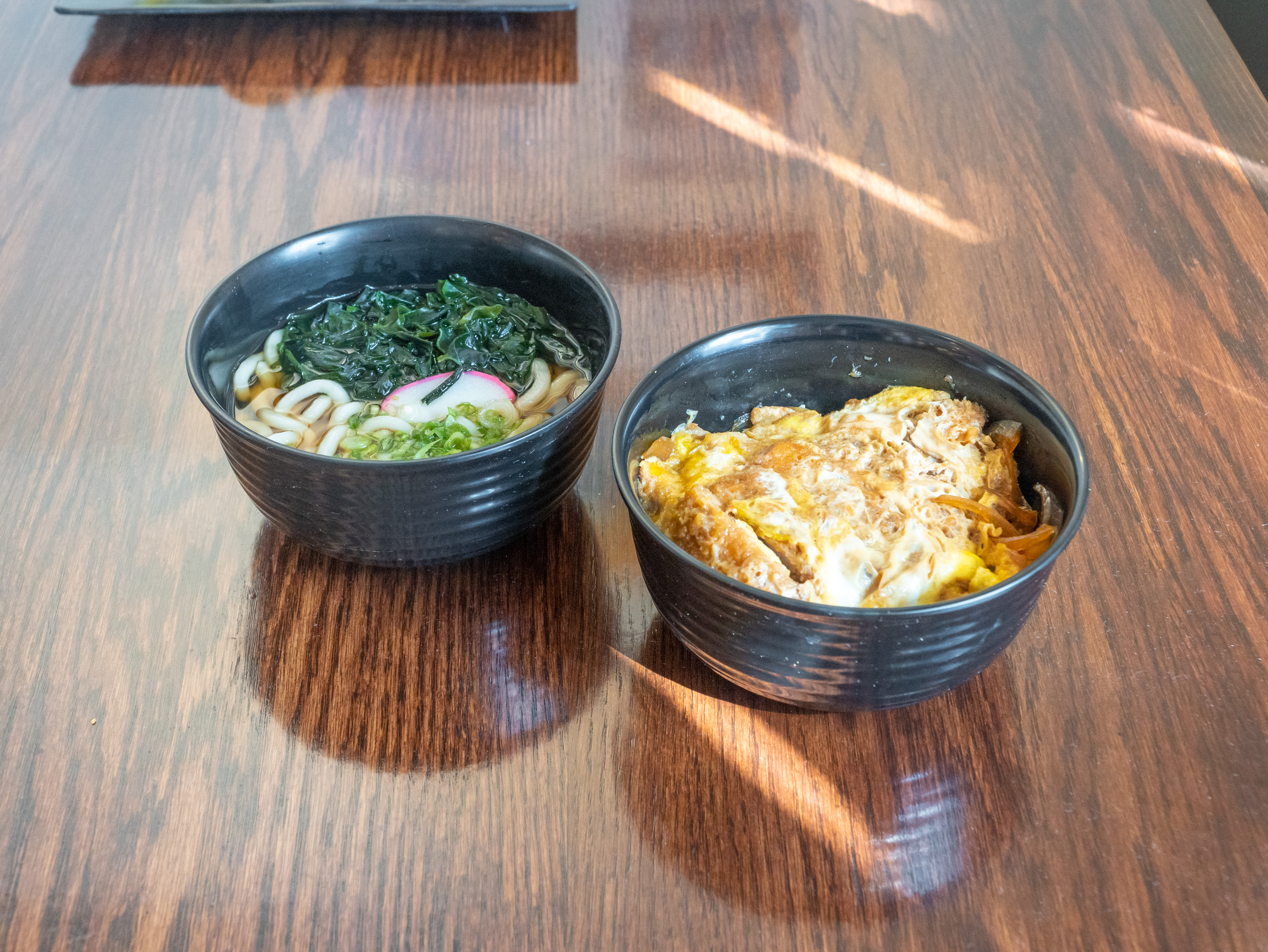 Order Katsudon Bowl Combo  food online from Teishokuya Of Tokyo store, Los Angeles on bringmethat.com