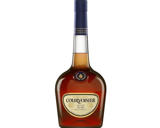 Order Courvoisier VS Cognac 1000mL food online from Brothers Wine & Liquor store, Copiague on bringmethat.com