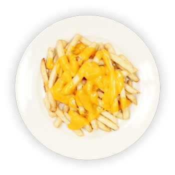 Order Cheese Fries food online from Nonna Rosa Jeffersonville store, Eagleville on bringmethat.com