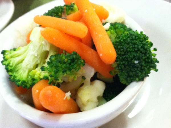 Order Steamed Veggie food online from Thai Bbq & Combo store, Paso Robles on bringmethat.com
