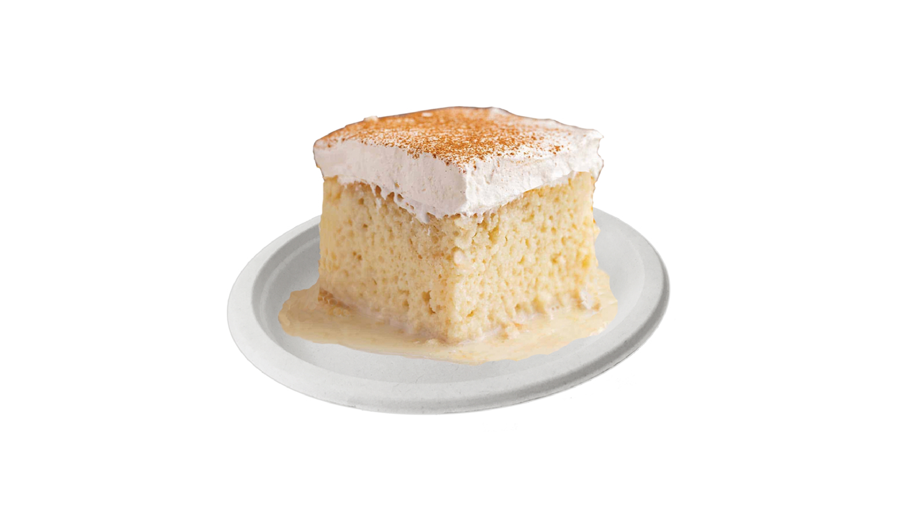Order Tres Leches  food online from Pollito-Chicken store, Spotsylvania on bringmethat.com