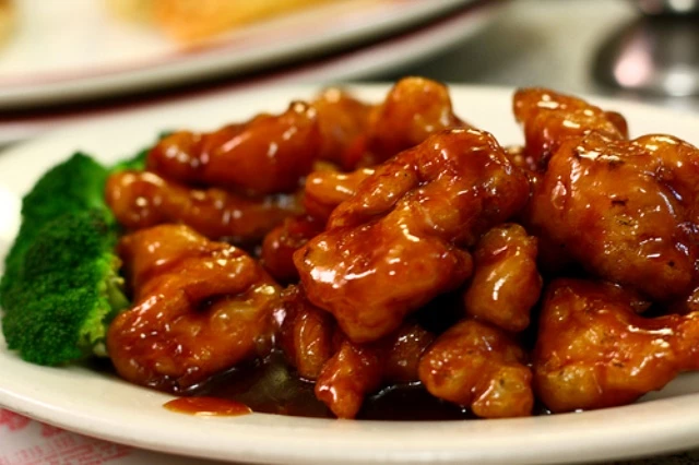 Order General Tso's Chicken (Dm) food online from 88 China store, Wentzville on bringmethat.com
