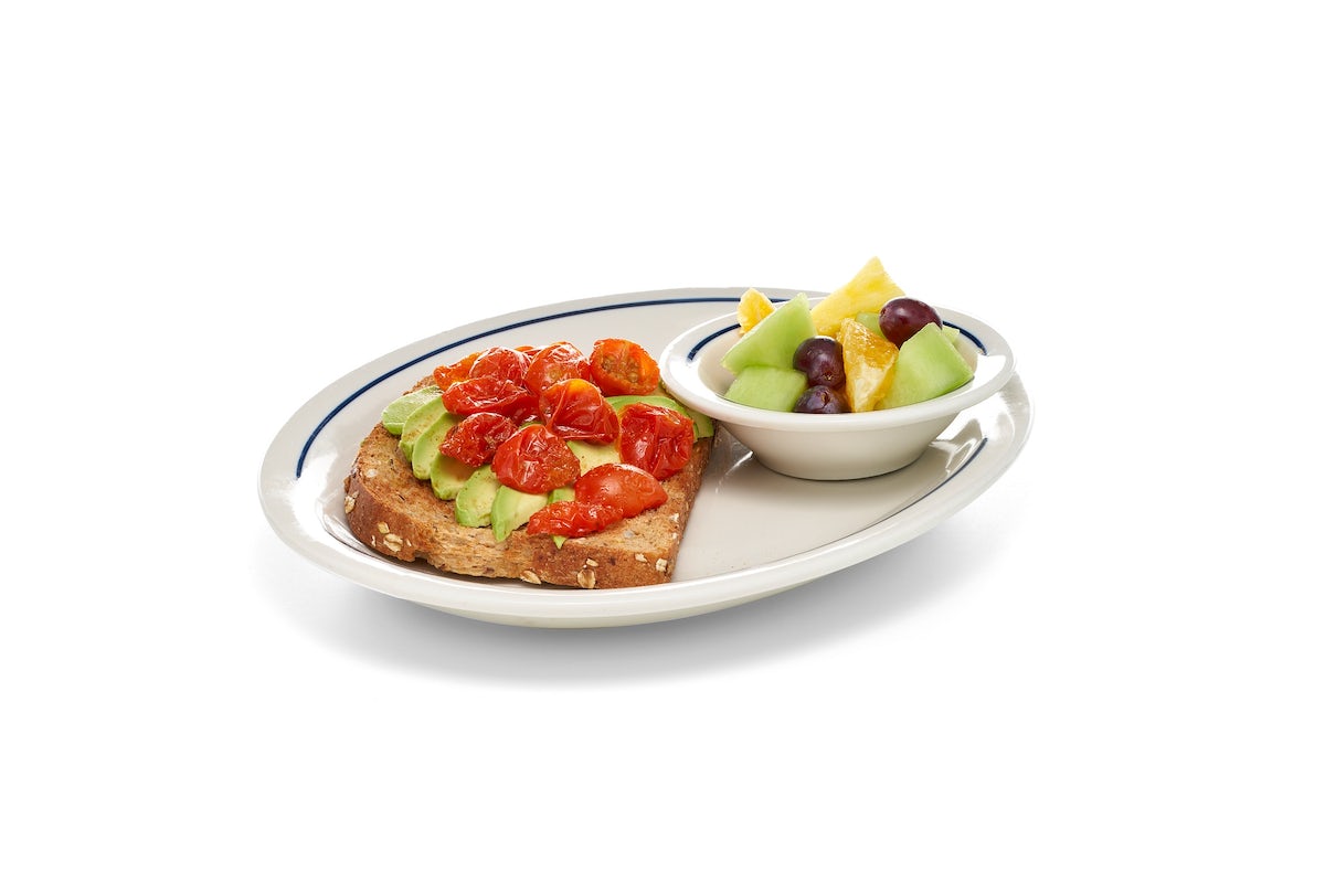 Order NEW! Avocado Toast food online from Ihop store, Cambridge on bringmethat.com