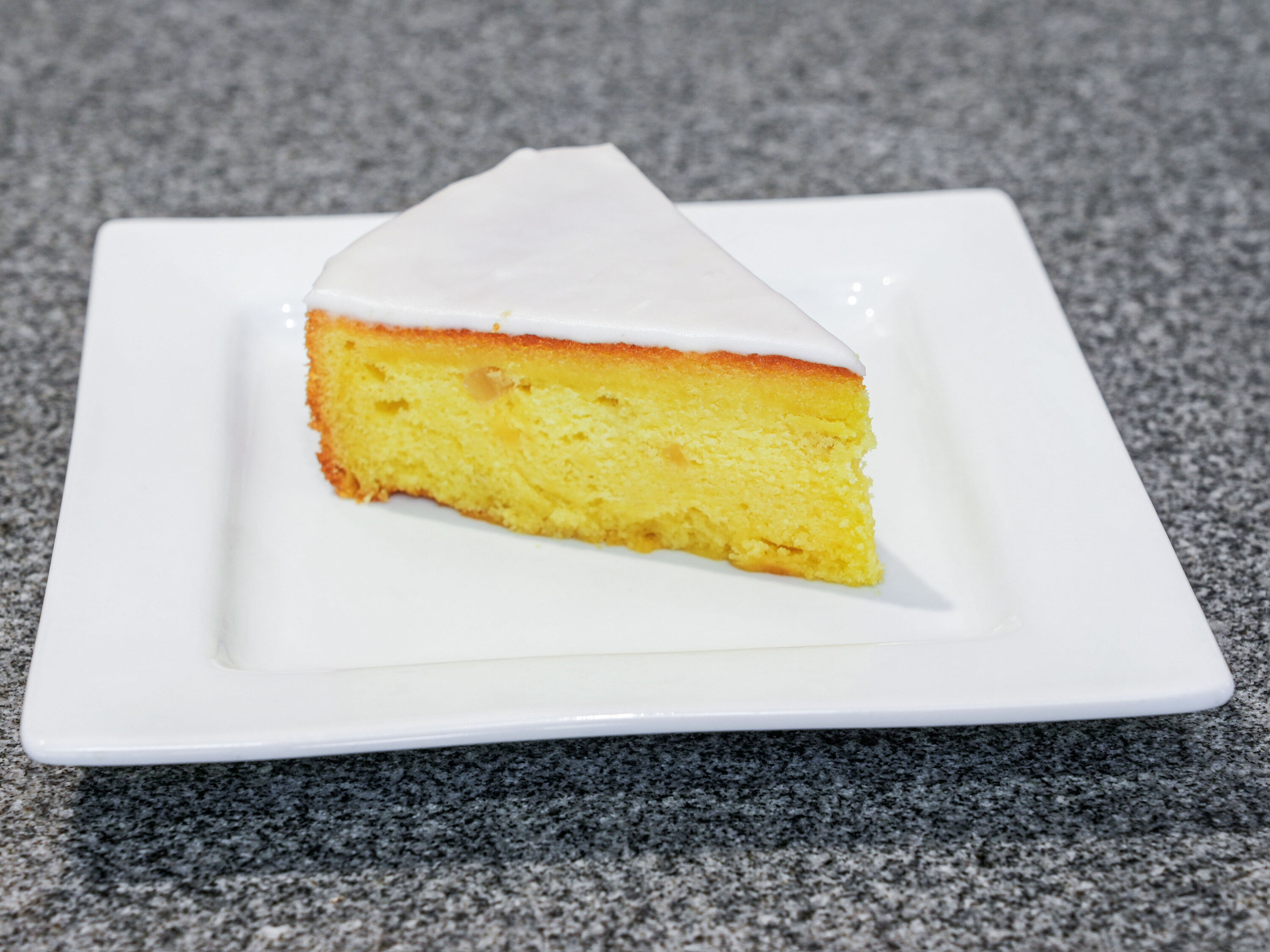 Order Lemon Cake  food online from Sweet Art Cafe store, Orange on bringmethat.com