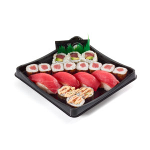 Order Tuna Lover Combo food online from Bento Sushi store, Arnold on bringmethat.com