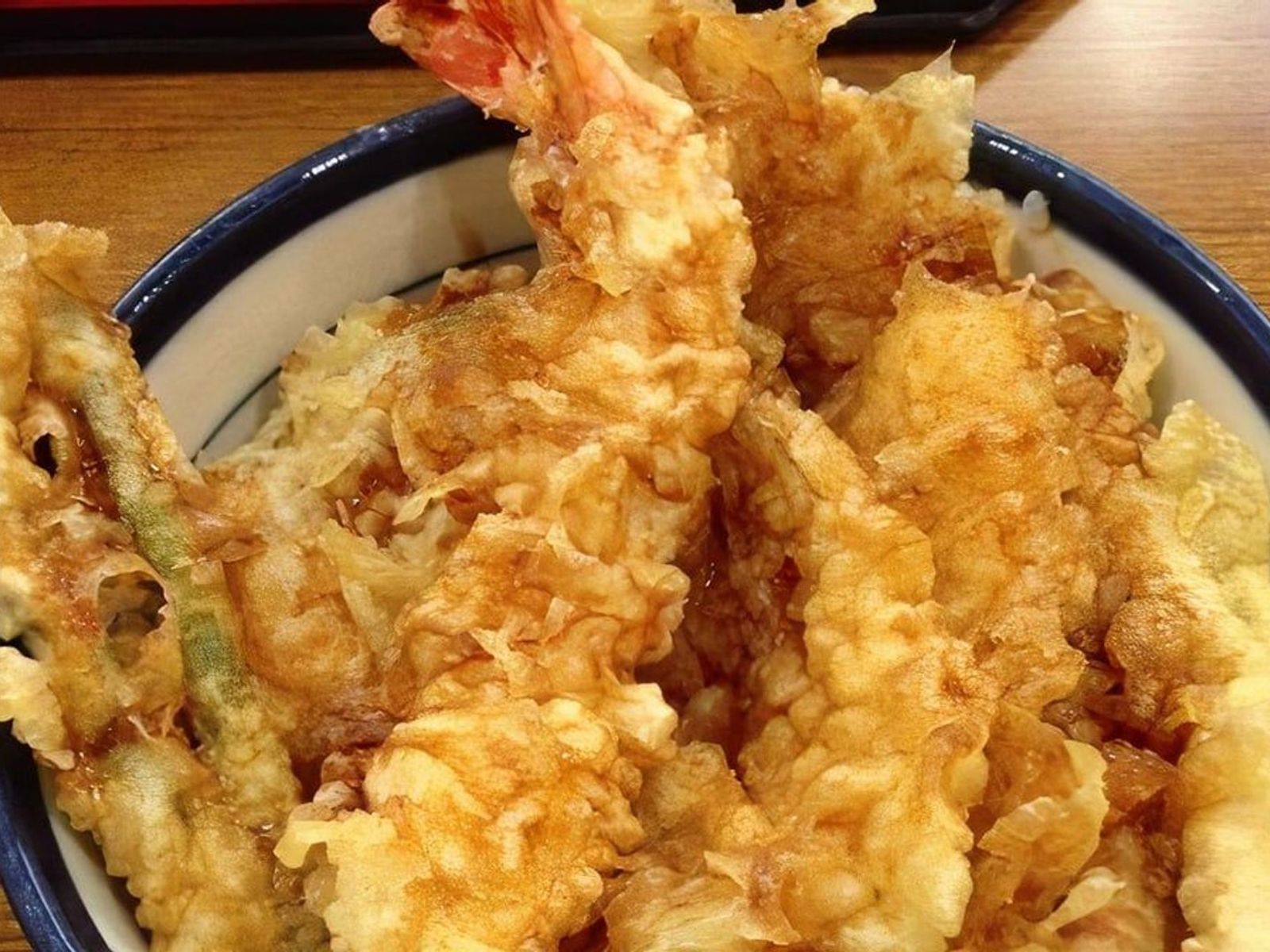 Order Tendon food online from Sushi Aoi store, Washington on bringmethat.com