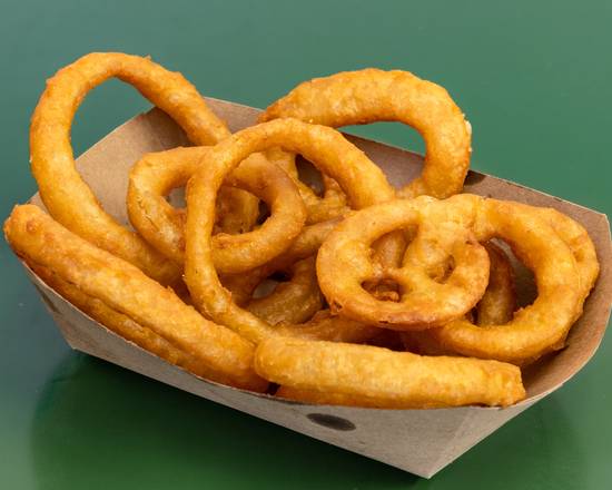 Order Onion Rings food online from Rheas store, Roswell on bringmethat.com