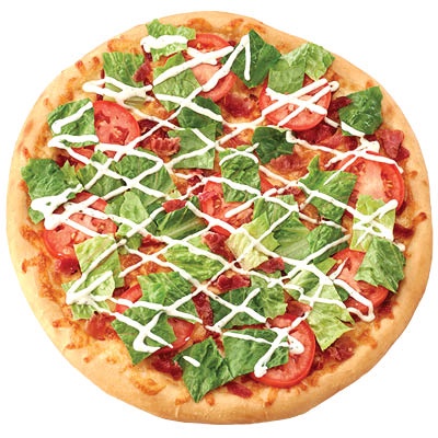 Order BLT Pizza food online from Cottage Inn Pizza store, Ann Arbor on bringmethat.com