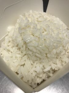 Order Steamed Jasmine Rice 白饭 food online from Moon Wok store, Lenexa on bringmethat.com