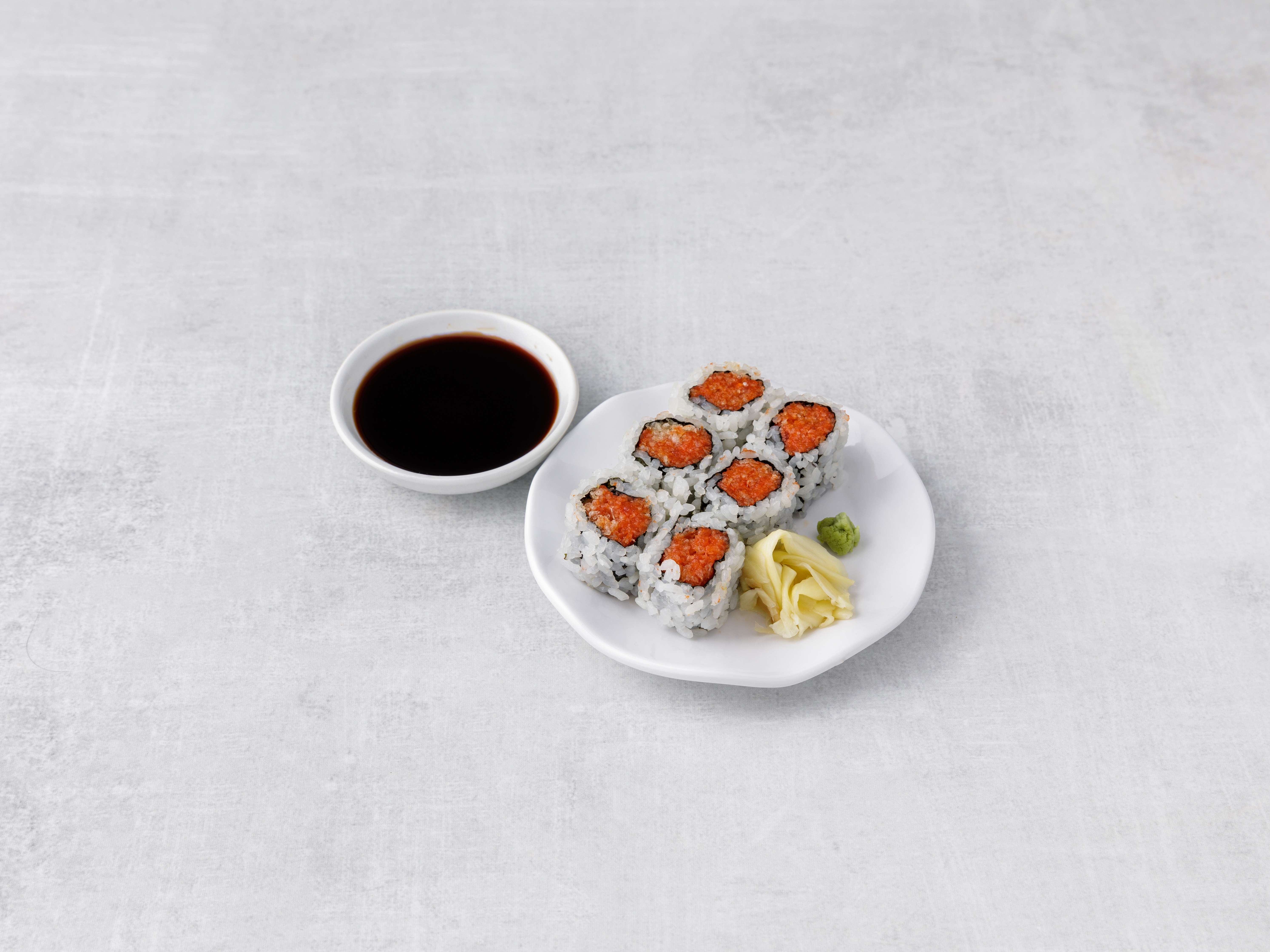 Order Spicy Tuna Roll food online from Volcano store, Bayonne on bringmethat.com