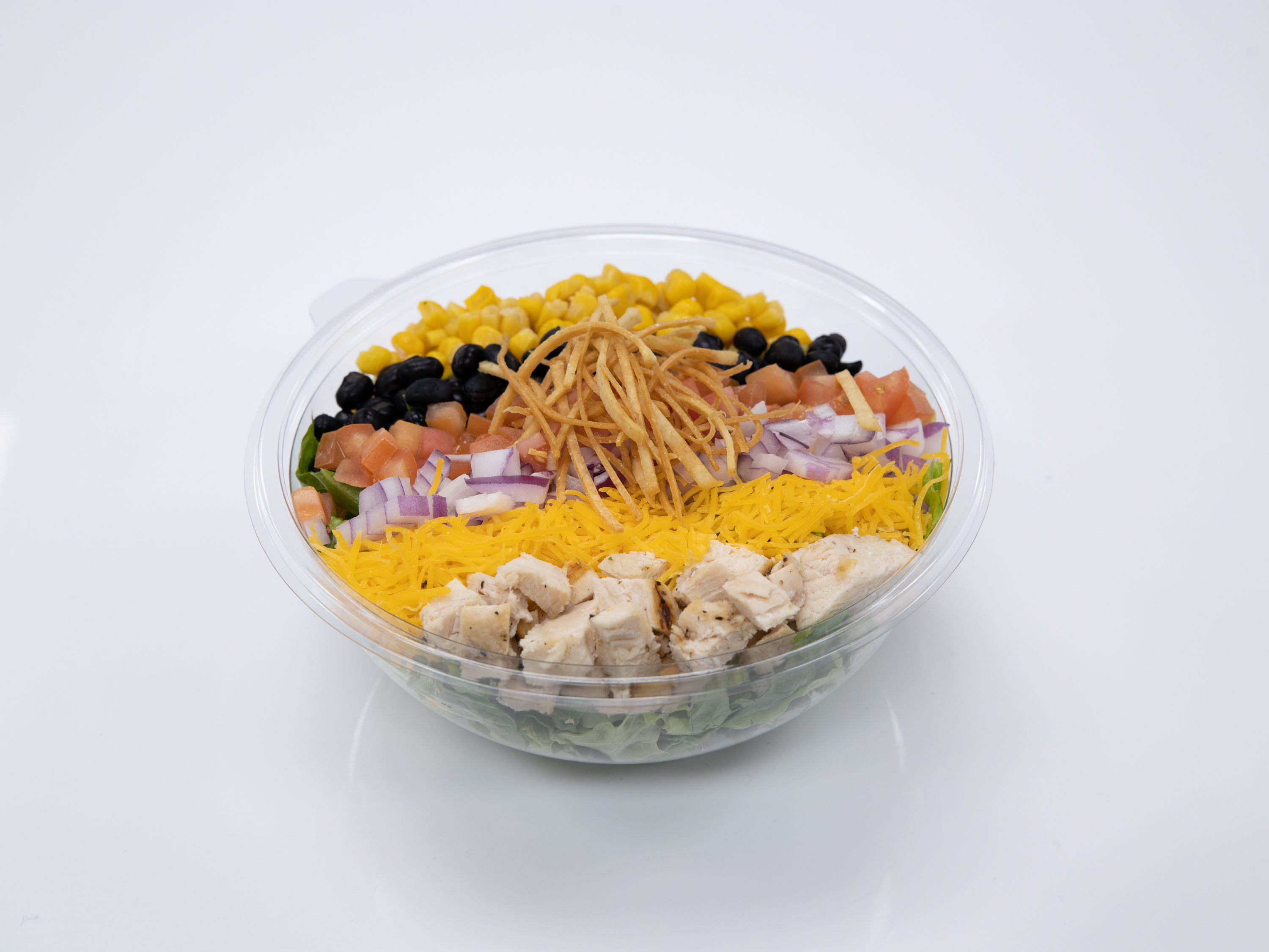 Order Southwest Chicken Salad food online from Foodieum Cafeteria store, Norwalk on bringmethat.com
