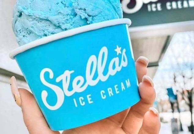 Order Double - Regular food online from Stella Ice Cream store, Nampa on bringmethat.com